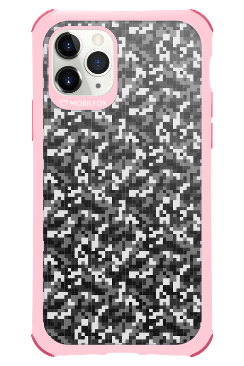 Glitch Camo - Apple iPhone 11 Pro