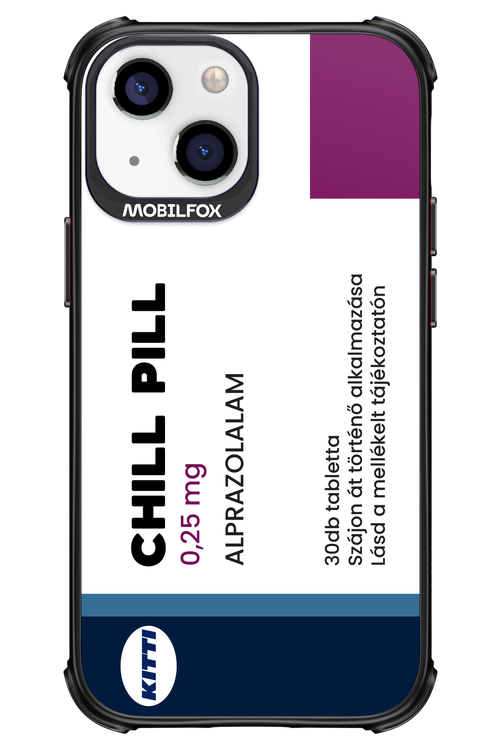 Chill Pill - Apple iPhone 13 Mini