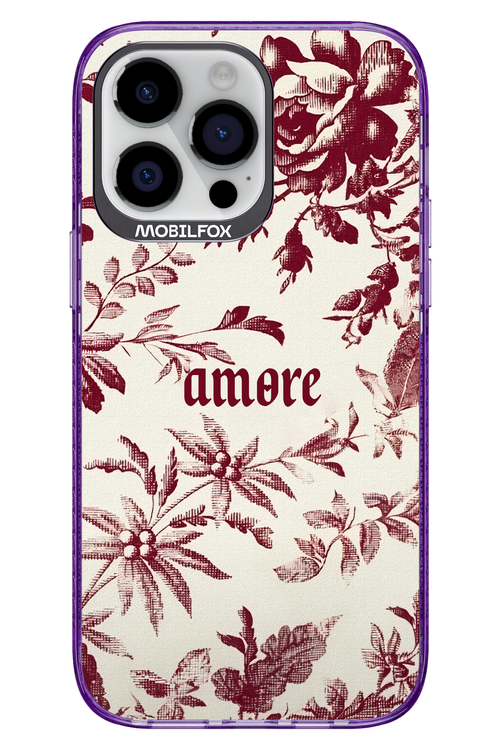 Amore 2.0 - Apple iPhone 14 Pro Max