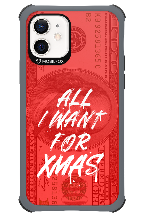 ALL I WANT FOR XMAS - Apple iPhone 12