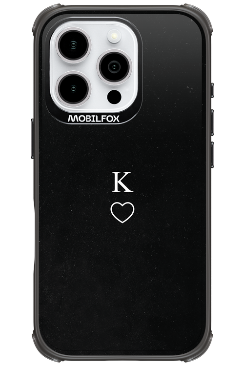K Black 2.0 - Apple iPhone 16 Pro