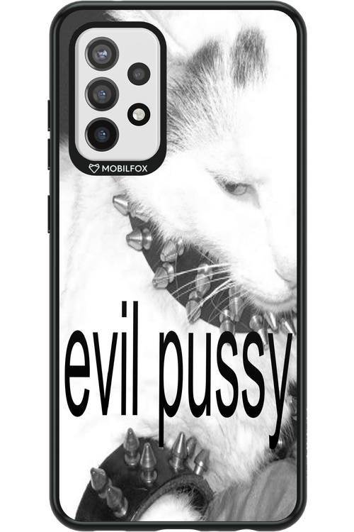 Evil Pussy 2.0 - Samsung Galaxy A72