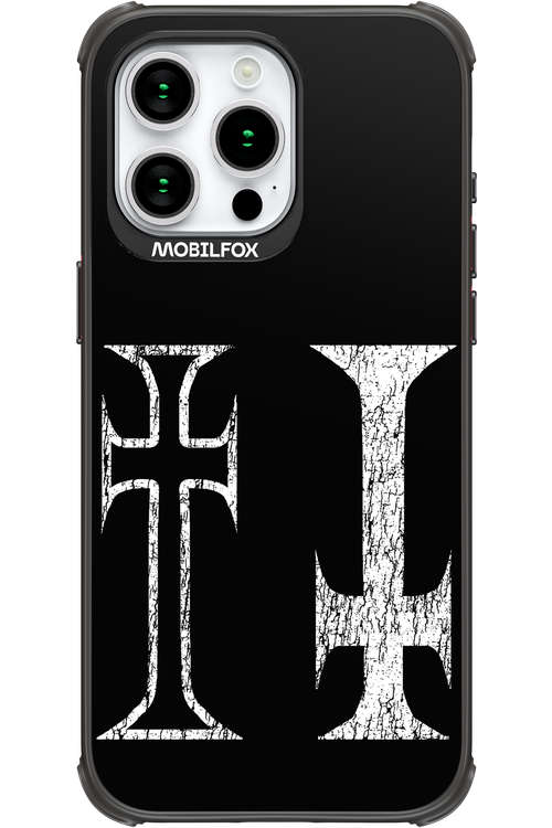 Double crosss 2.0 - Apple iPhone 15 Pro Max