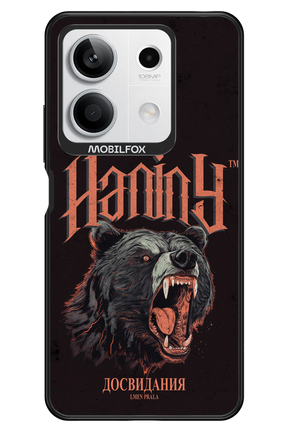 Bear Attack - Xiaomi Redmi Note 13 5G