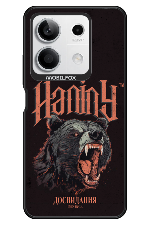 Bear Attack - Xiaomi Redmi Note 13 5G