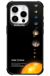 Solar System - Apple iPhone 15 Pro