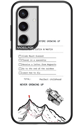 things to do before growing up - Samsung Galaxy S24