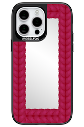 Knitted (Mirror) - Apple iPhone 14 Pro Max