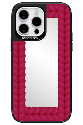 Knitted (Mirror) - Apple iPhone 14 Pro Max