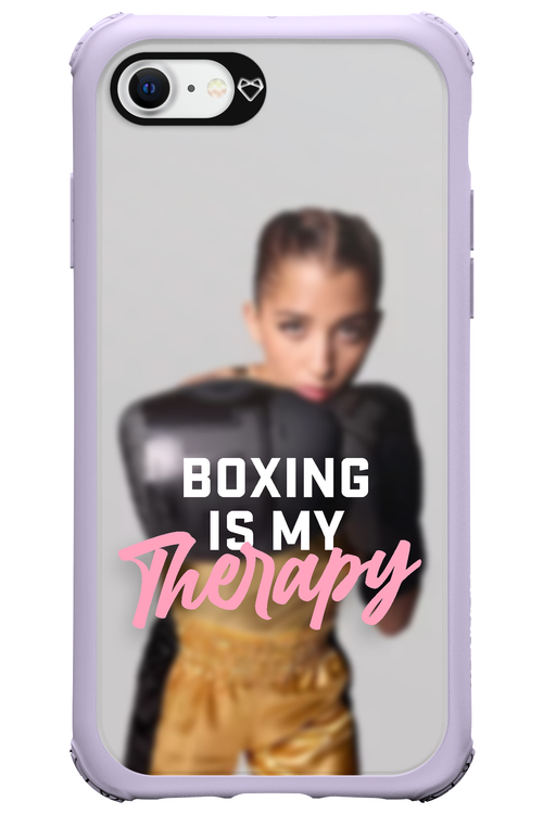 Boxing Therapy - Apple iPhone SE 2020