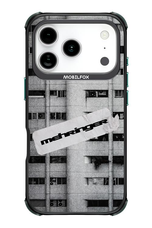 Mehringer Block - Apple iPhone 17 Pro
