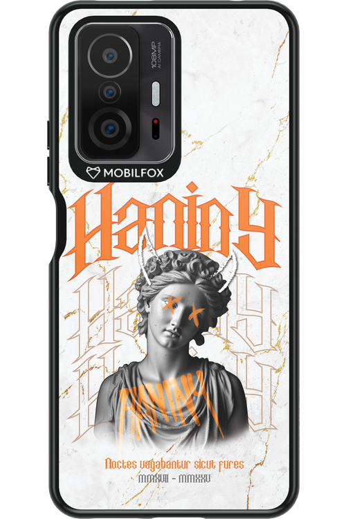 Haniny Icon (white) - Xiaomi Mi 11T Pro