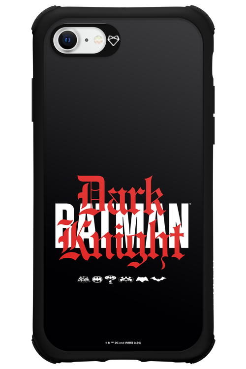 Batman Dark Knight - Apple iPhone 8