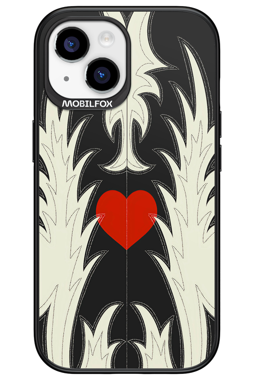 Boots Embroidery 2.0 - Apple iPhone 15