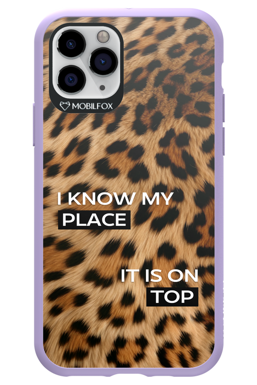 My Place - Apple iPhone 11 Pro