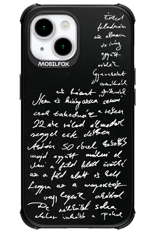 Úgy Unom - Apple iPhone 15