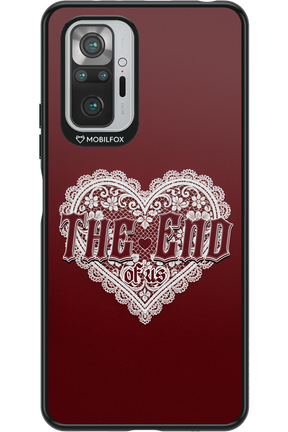 The End (of us) 2.0 - Xiaomi Redmi Note 10S