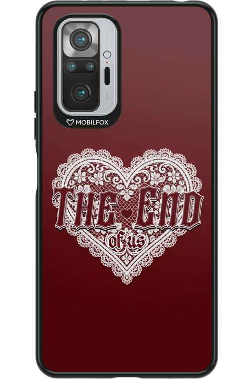The End (of us) 2.0 - Xiaomi Redmi Note 10S