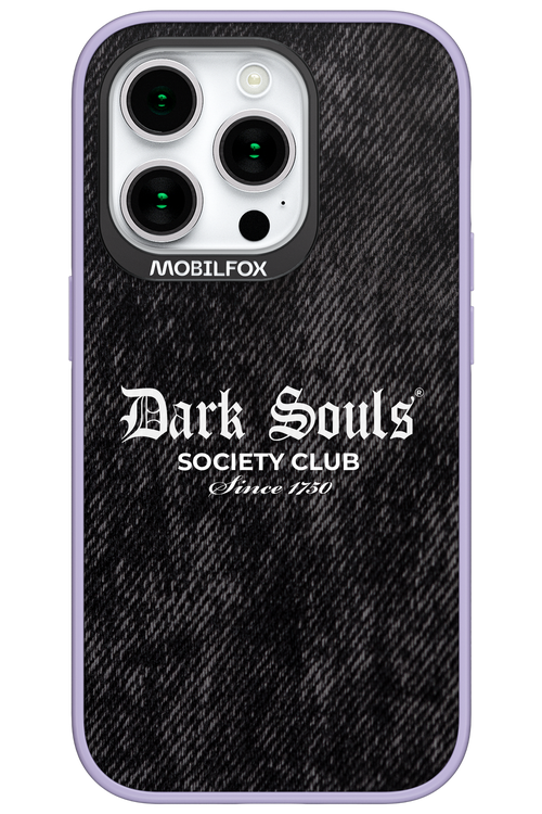 Dark Souls - Apple iPhone 15 Pro