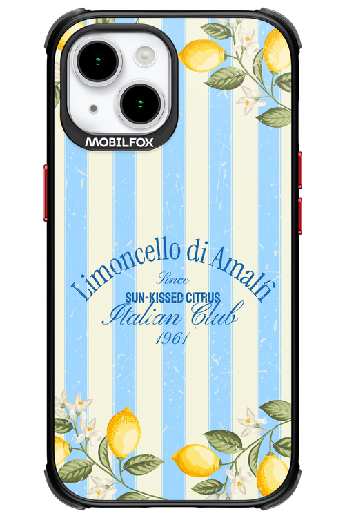 Limoncello - Apple iPhone 15