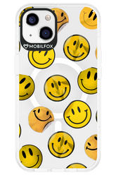 Sticker Smiley - Apple iPhone 13