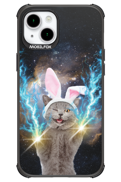 Destroy Cat - Apple iPhone 15 Plus