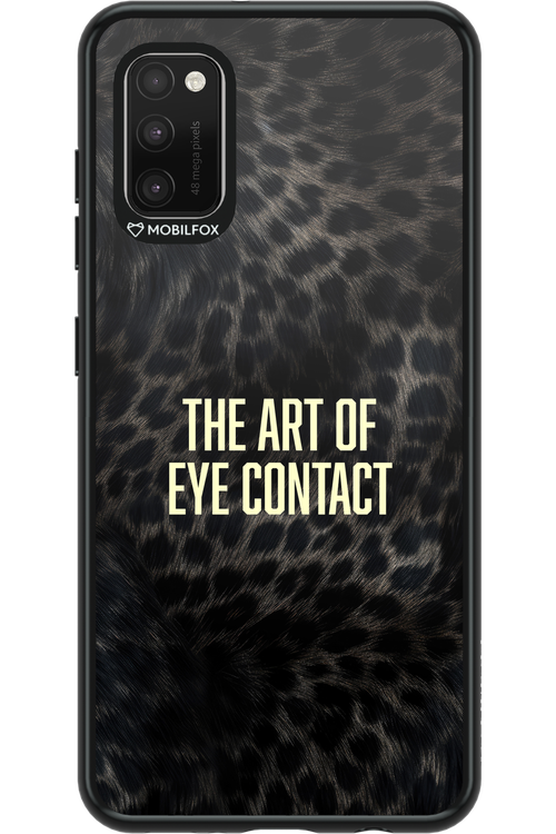 Eye Contact 2.0 - Samsung Galaxy A41