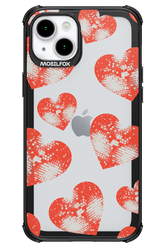 Disco Heartz - Apple iPhone 15 Plus