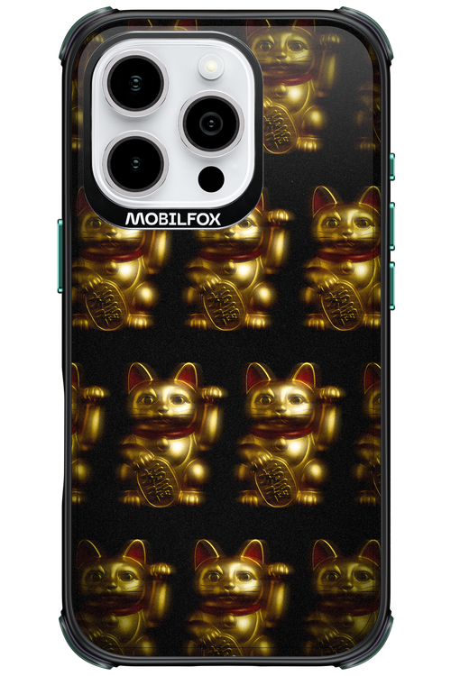 Gold Luck - Apple iPhone 16 Pro