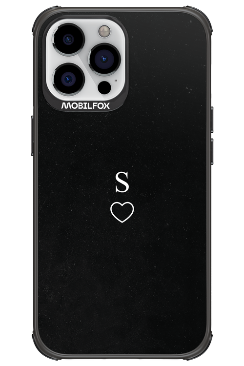 S Black 2.0 - Apple iPhone 13 Pro Max