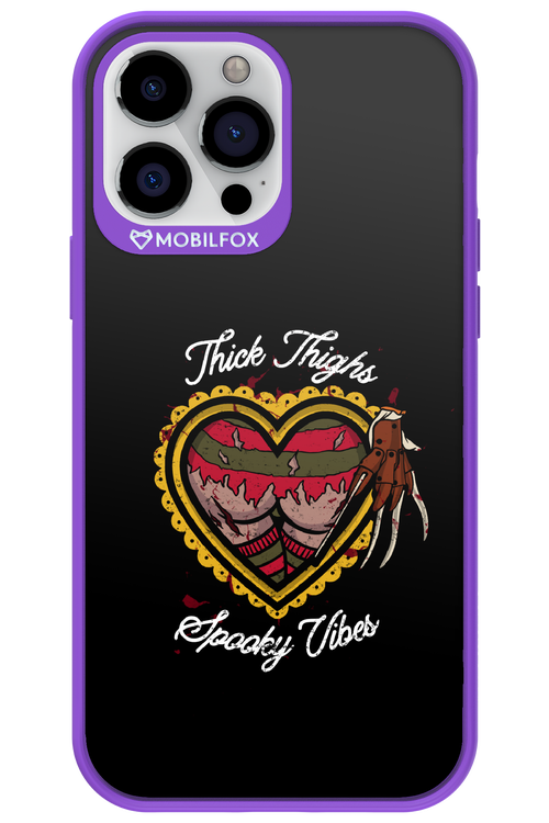 Hot Nightmare - Apple iPhone 13 Pro Max