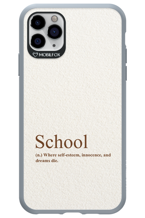 Schoool - Apple iPhone 11 Pro Max