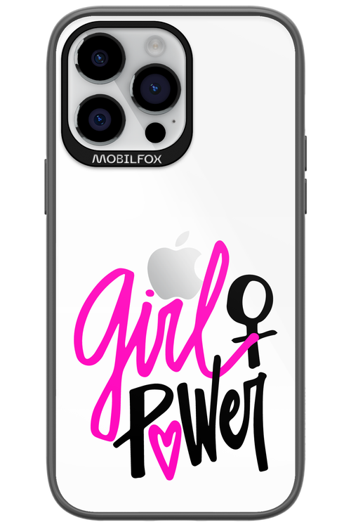 Girl Powerr - Apple iPhone 14 Pro Max