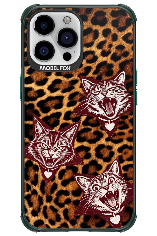 Cats and Chaos 2.0 - Apple iPhone 13 Pro Max