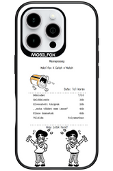 másnaposság - Apple iPhone 16 Pro