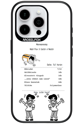 másnaposság - Apple iPhone 16 Pro