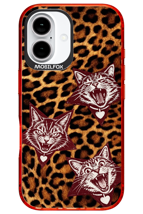 Cats and Chaos 2.0 - Apple iPhone 16