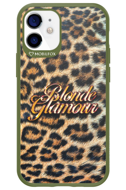 Blonde Glamour - Apple iPhone 12 Mini