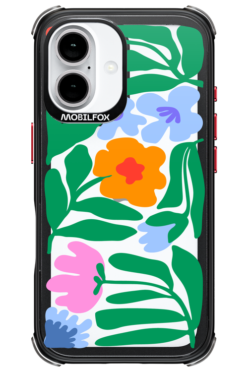 My Flowergarden - Apple iPhone 16