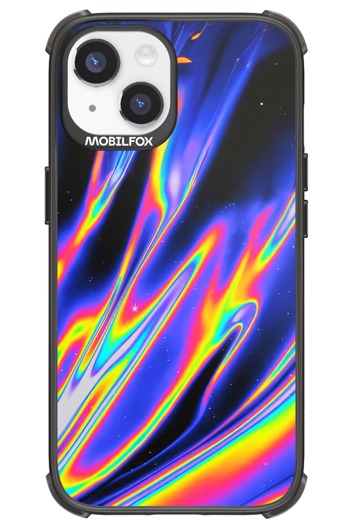 Rainbow Space - Apple iPhone 14