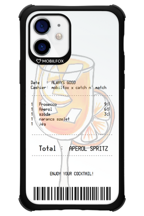 aperol spritz koktél - Apple iPhone 12