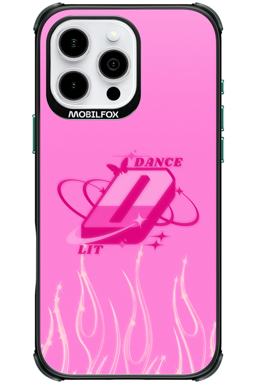 D Flames - Apple iPhone 16 Pro Max