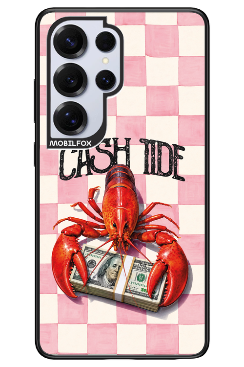 Cash Tide 2.0 - Samsung S25 Ultra