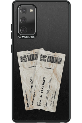BSW FourSeasons 3 2.0 - Samsung Galaxy Note 20