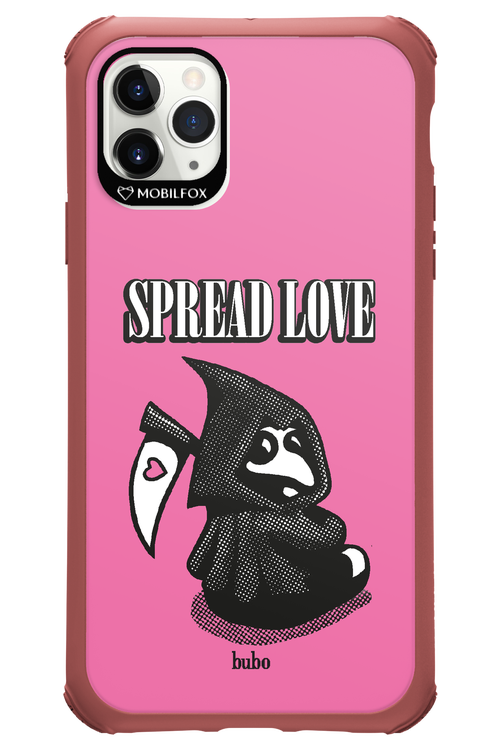 SPREAD LOVE - Apple iPhone 11 Pro Max