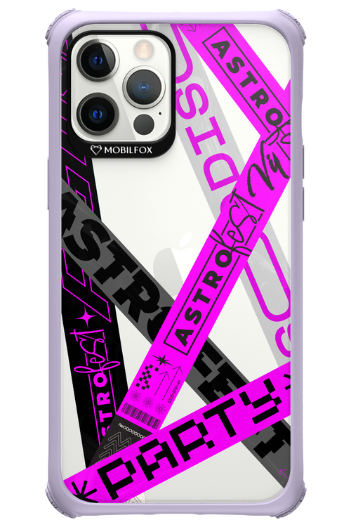 Astro Armband - Apple iPhone 12 Pro Max