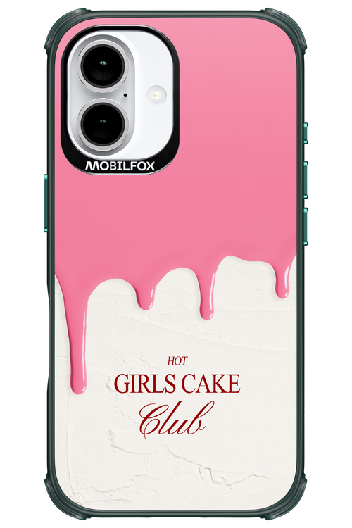 Cake Club - Apple iPhone 16