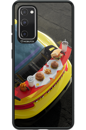 BigBusiness - Samsung Galaxy S20 FE