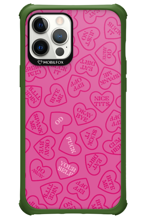 go fck urself - Apple iPhone 12 Pro Max