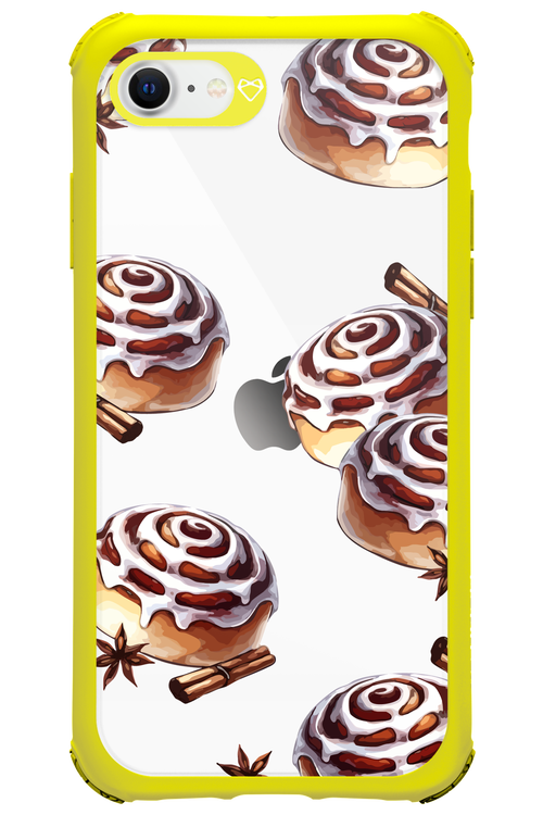Spicy Cinnamon - Apple iPhone SE 2022